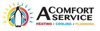 Slide of A-Comfort Service