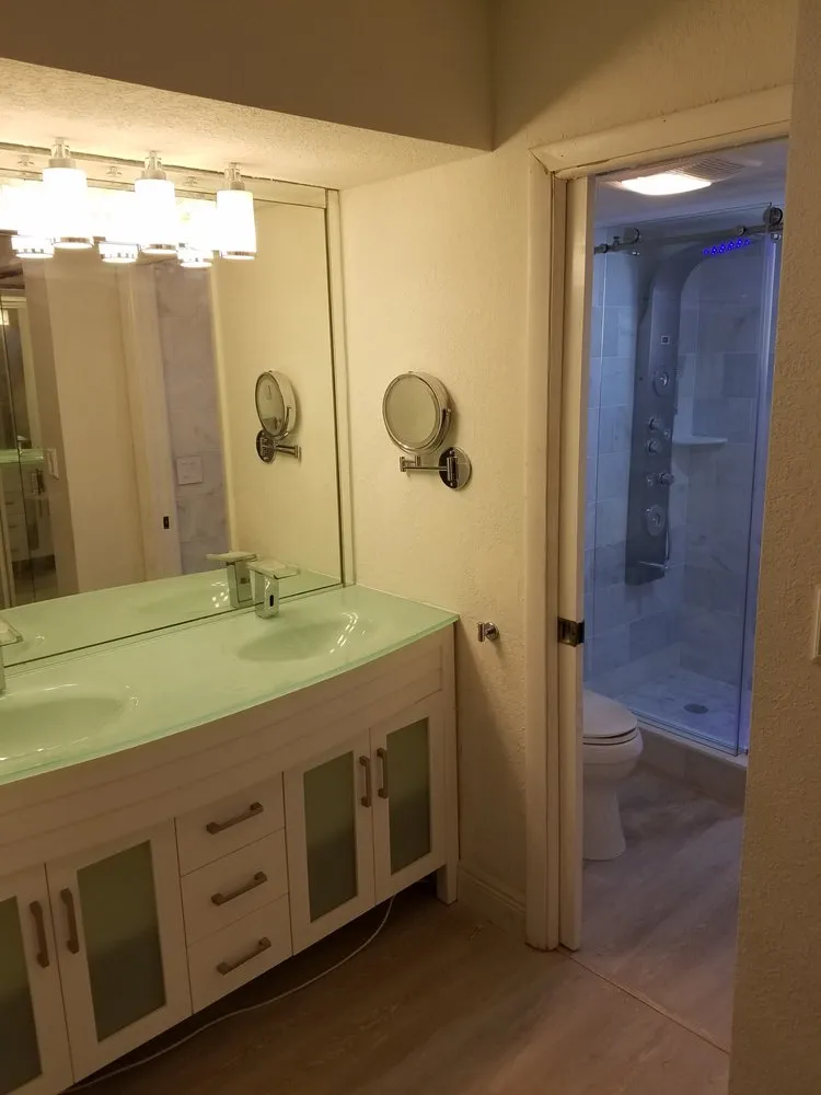 Slide of A Contractor's Solution