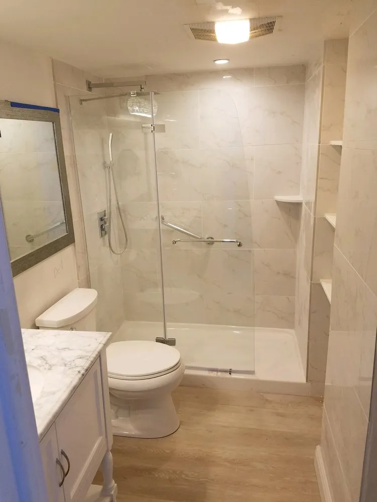 Slide of A Contractor's Solution