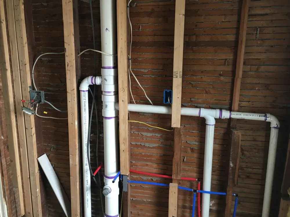 Slide of A Conway Plumbing & Heating