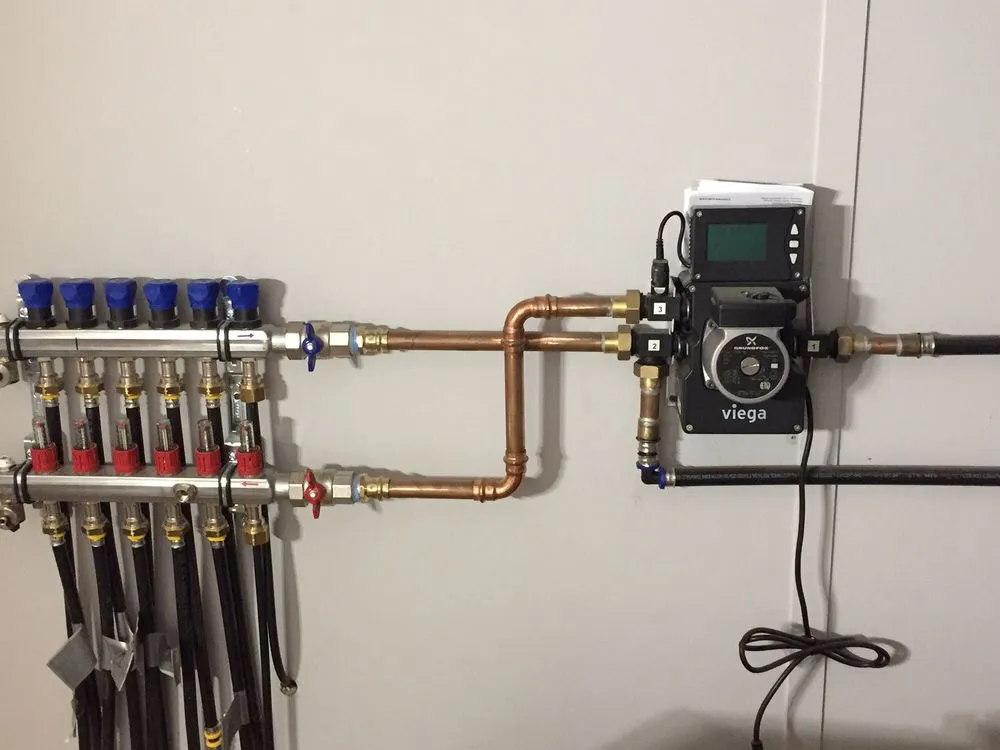 Slide of A Corelli & Son