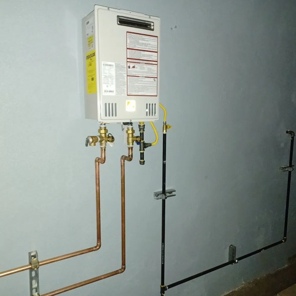 Slide of A-Craft Plumbing