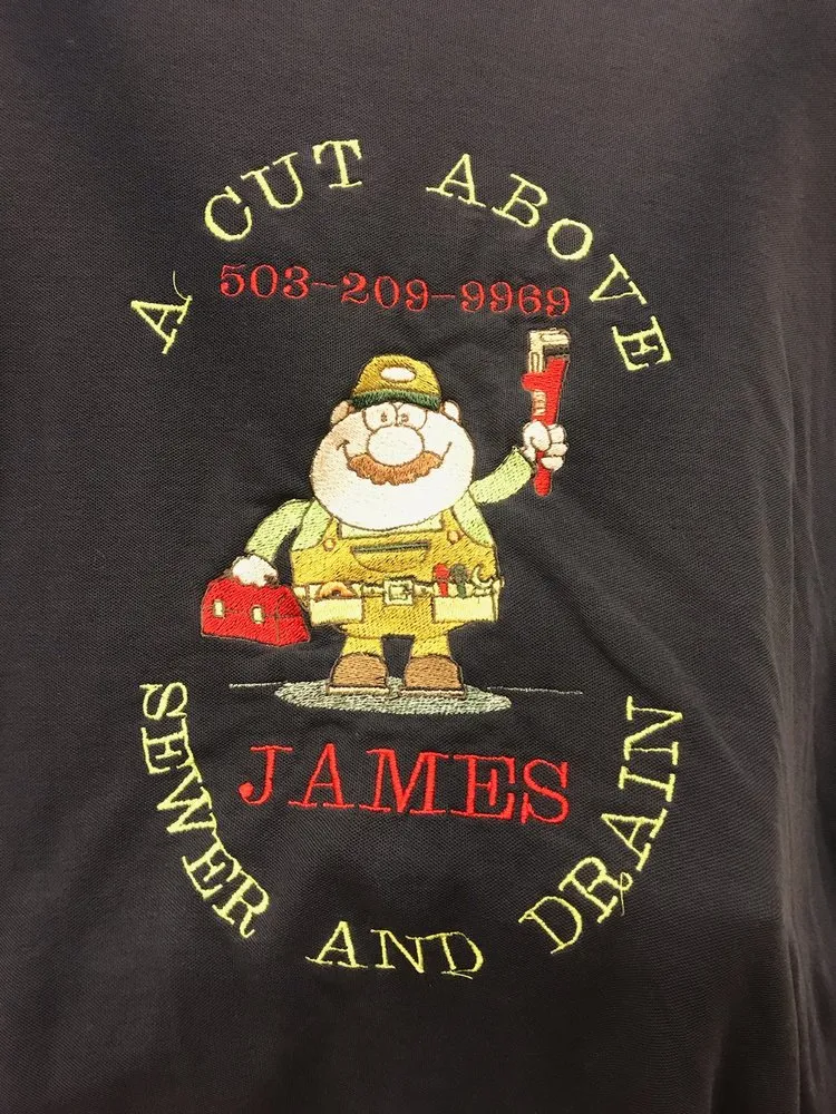 Slide of A Cut Above Sewer & Drain Service