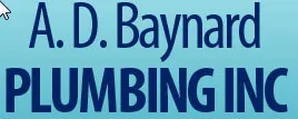 Slide of A D Baynard Plumbing