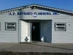 Slide of A D Baynard Plumbing