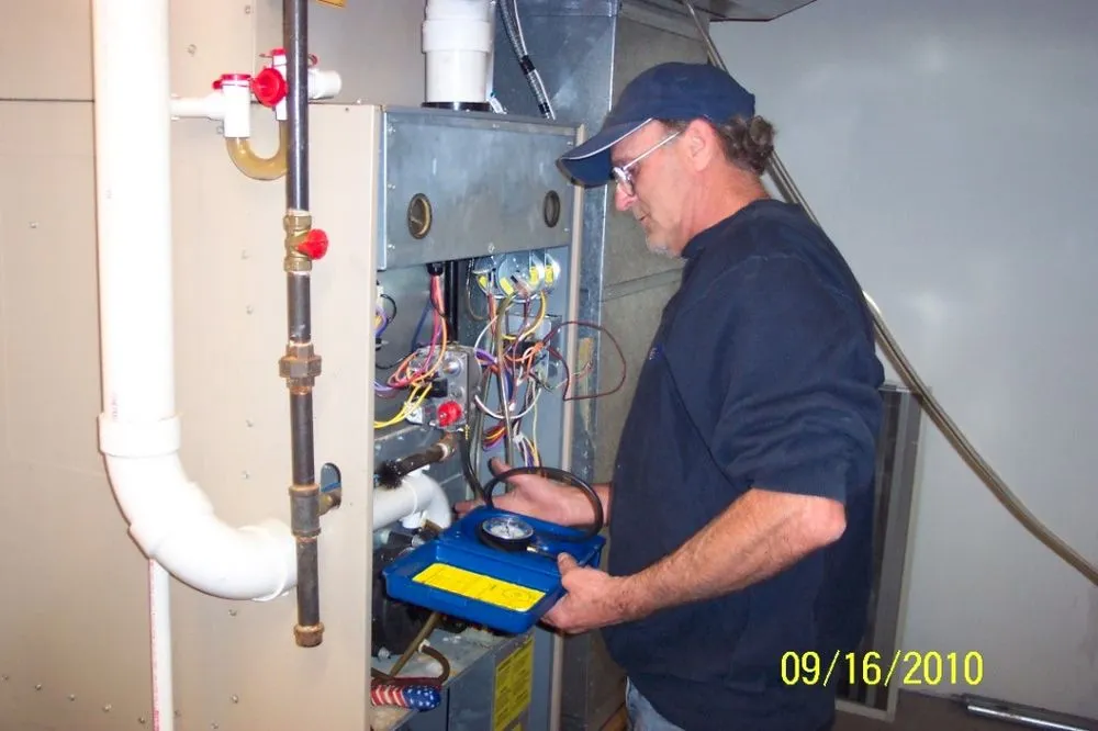 Slide of A D Naylor's Contracting