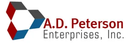 Slide of A D Peterson Enterprises Inc