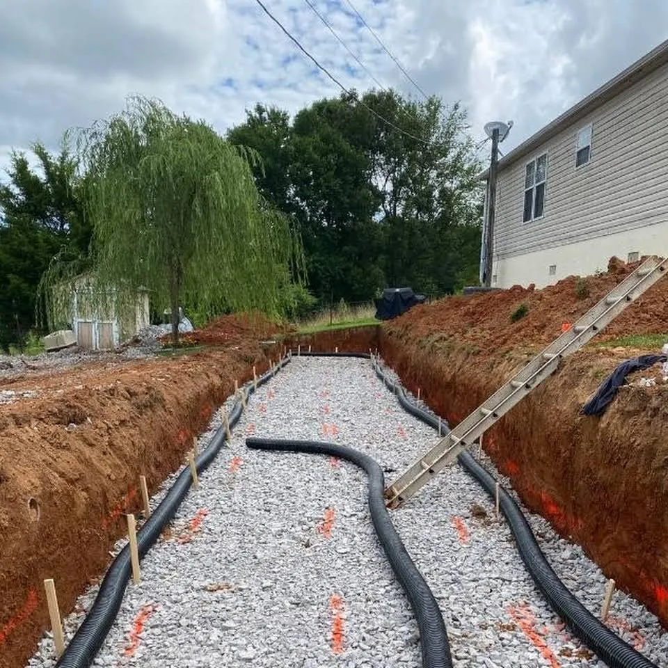 Slide of A &d Plumbing and Septic