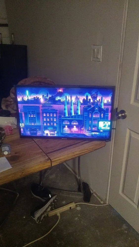 Slide of A D R Handyman