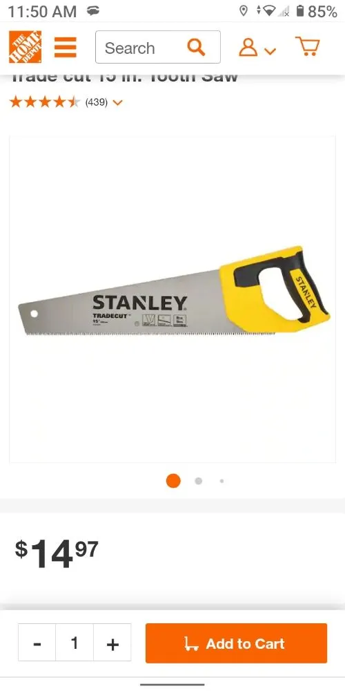 Slide of A D R Handyman