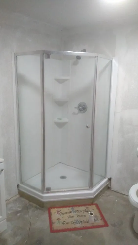 Slide of A D R Handyman