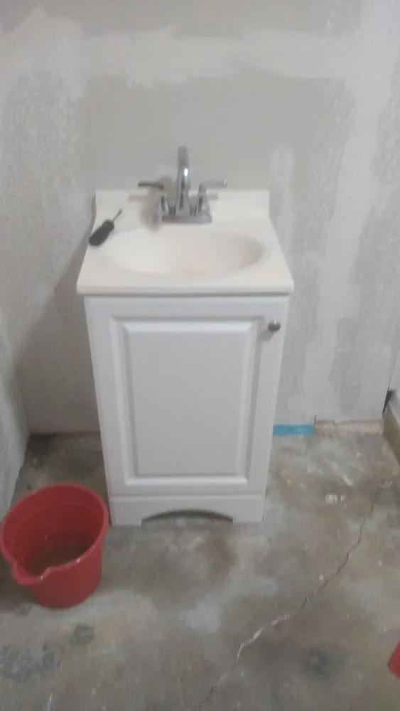 Slide of A D R Handyman