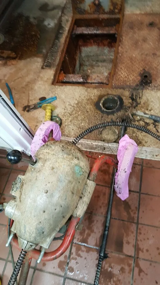 Professional emergency plumbing in des plaines, IL by A D Rooter