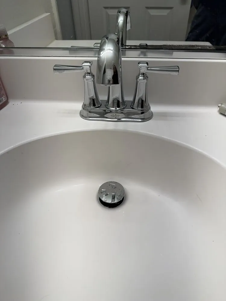 Slide of A D Rooter services