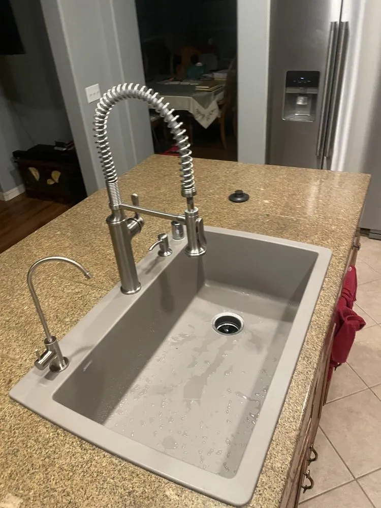 Slide of A D Rooter services