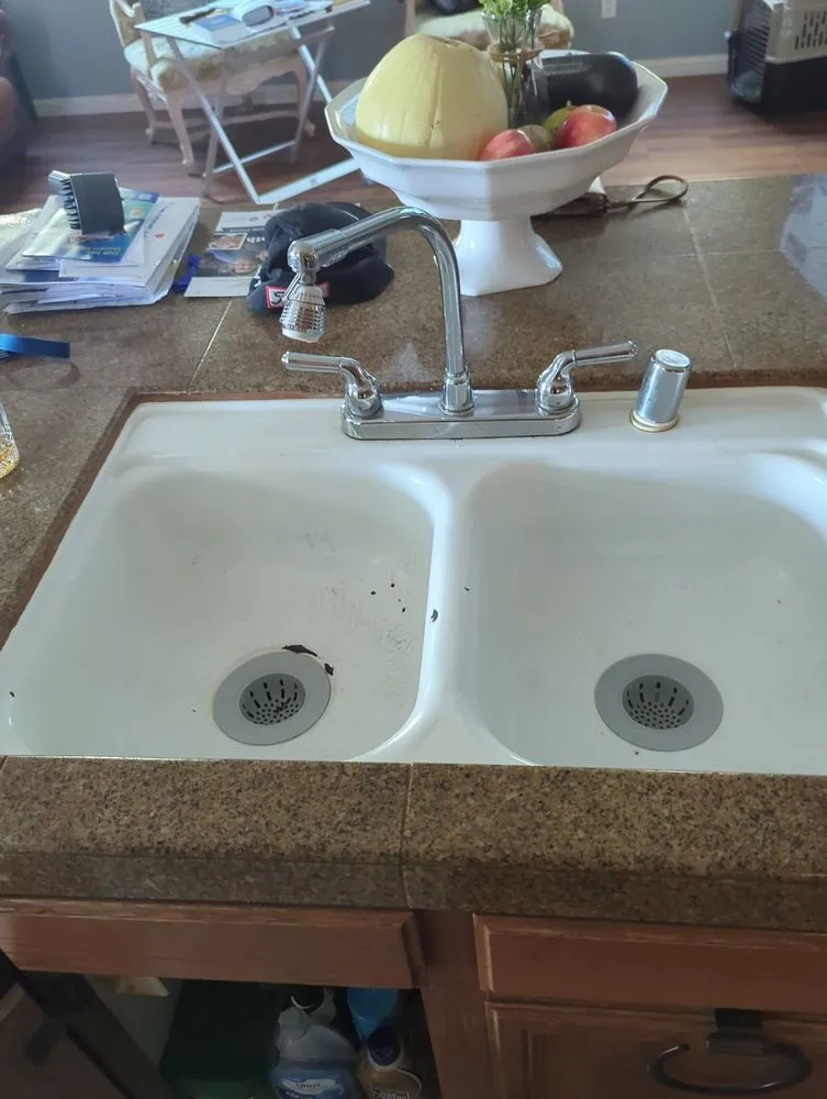 Slide of A D Rooter services