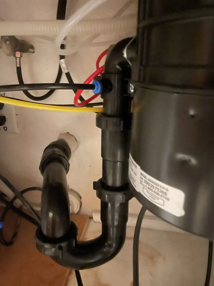 Slide of A D Rooter services