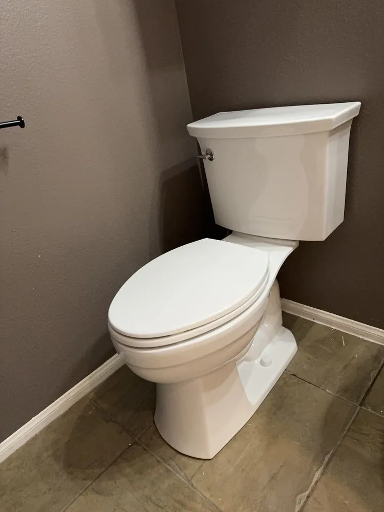 Slide of A D Rooter services