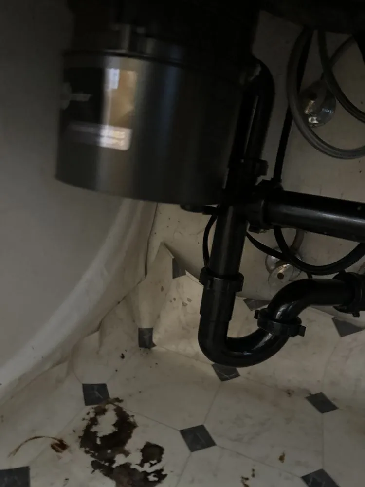 Slide of A D Rooter services