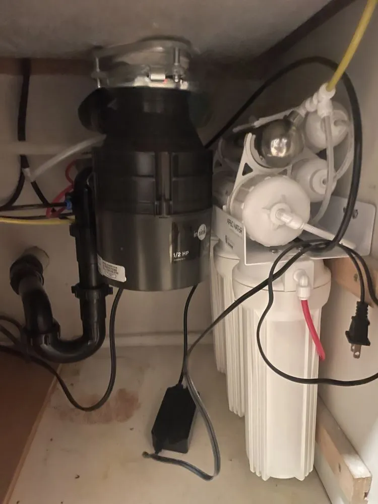 Slide of A D Rooter services