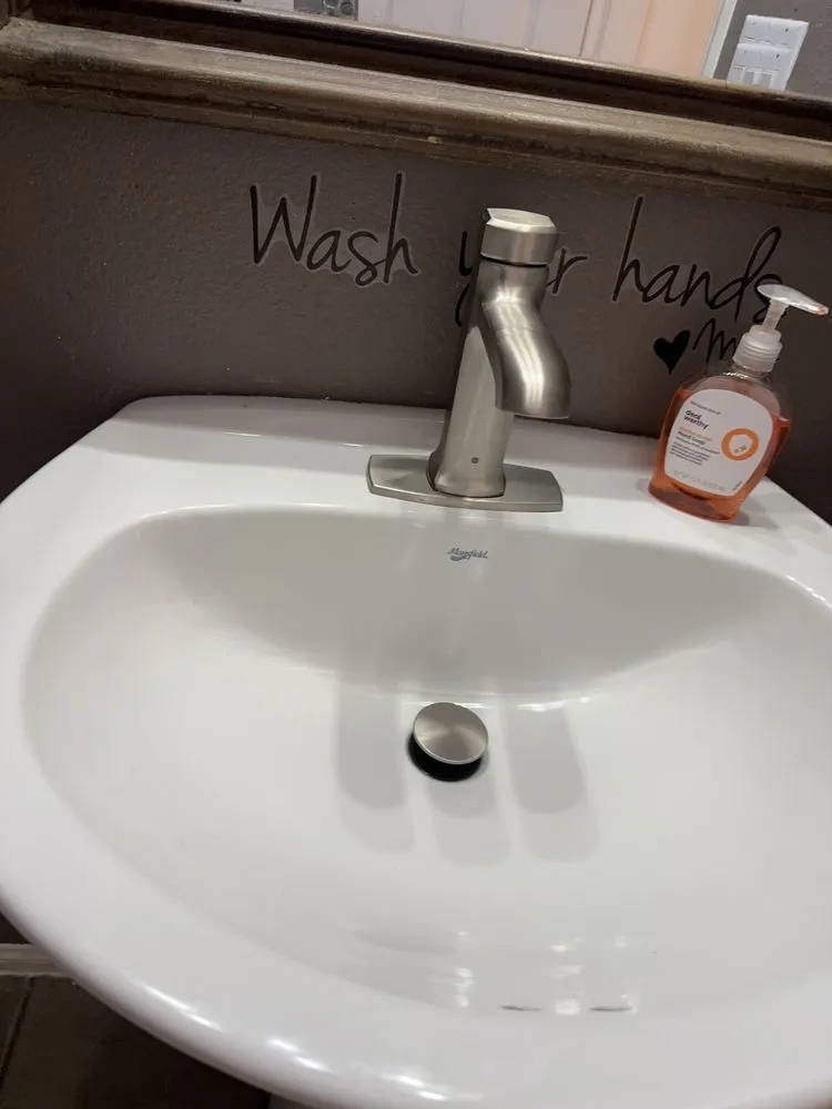 Slide of A D Rooter services