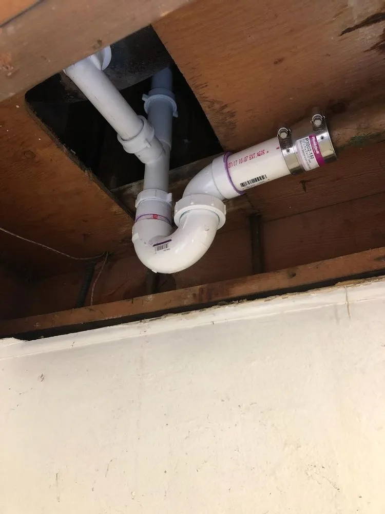 Slide of A D S Plumbing