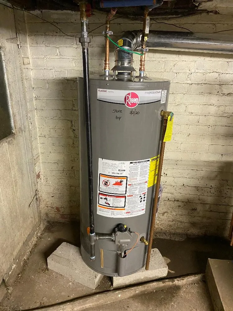 Slide of A D S Plumbing