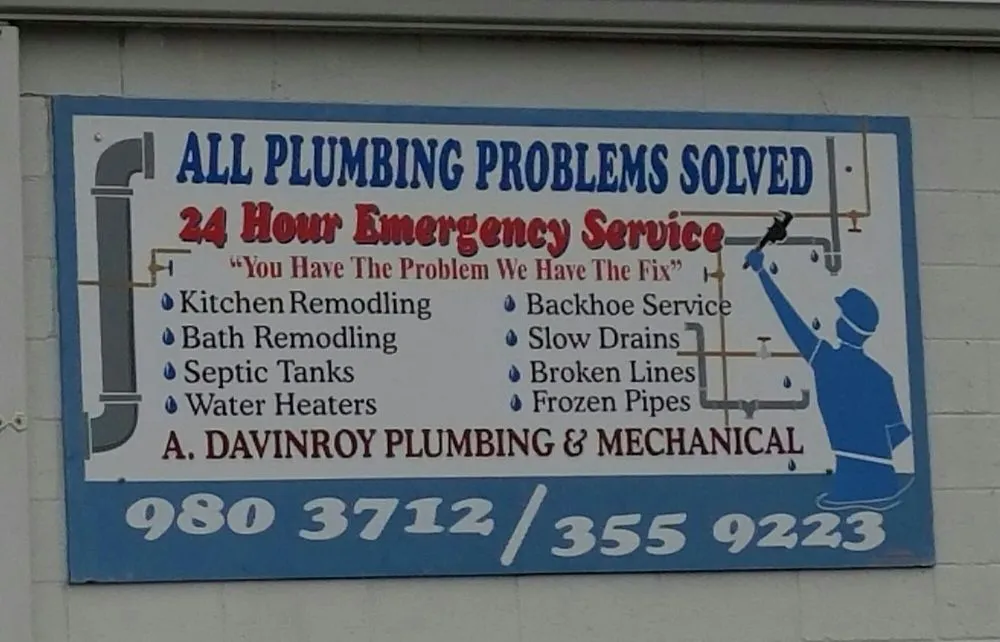 Affordable plumbing repair service in Belleville, IL - A Davinroy Plumbing & Mechanical