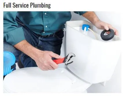 Slide of A Davinroy Plumbing & Mechanical