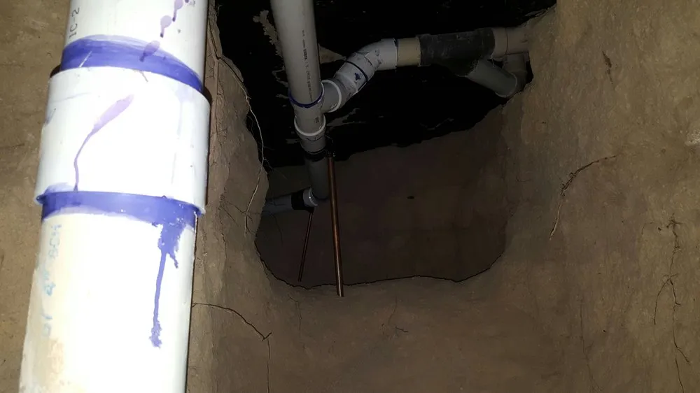 Slide of A Deal Plumbing