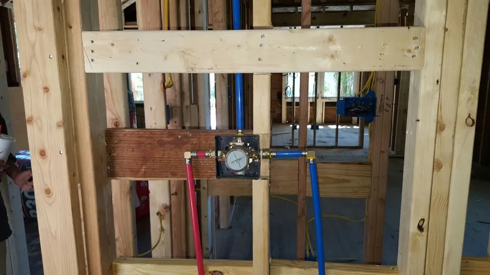 Slide of A Deal Plumbing