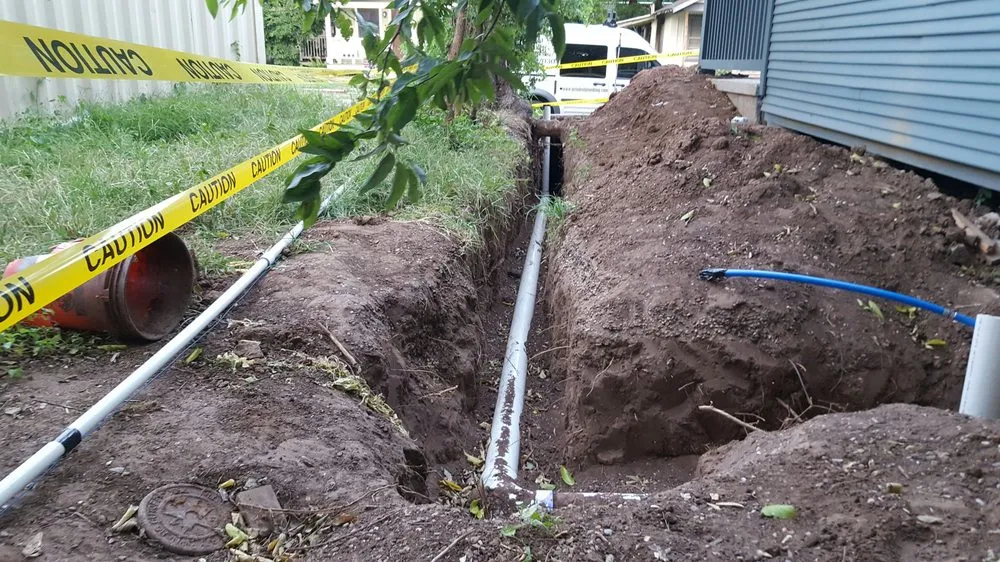 Slide of A Deal Plumbing