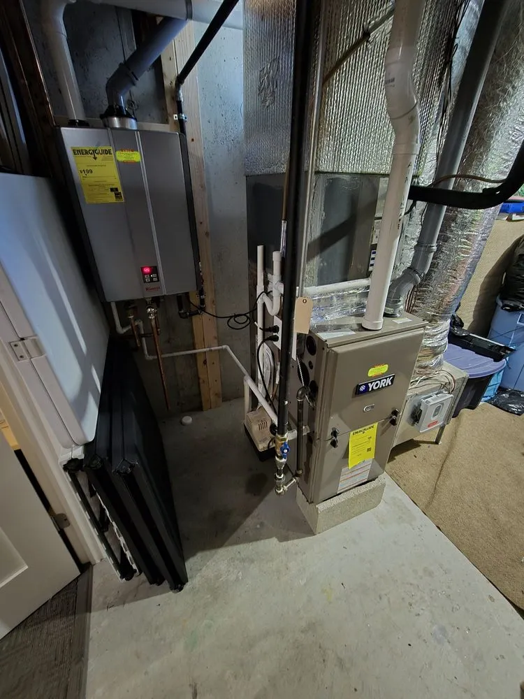 Slide of A. Direda Plumbing Heating & Air Conditioning