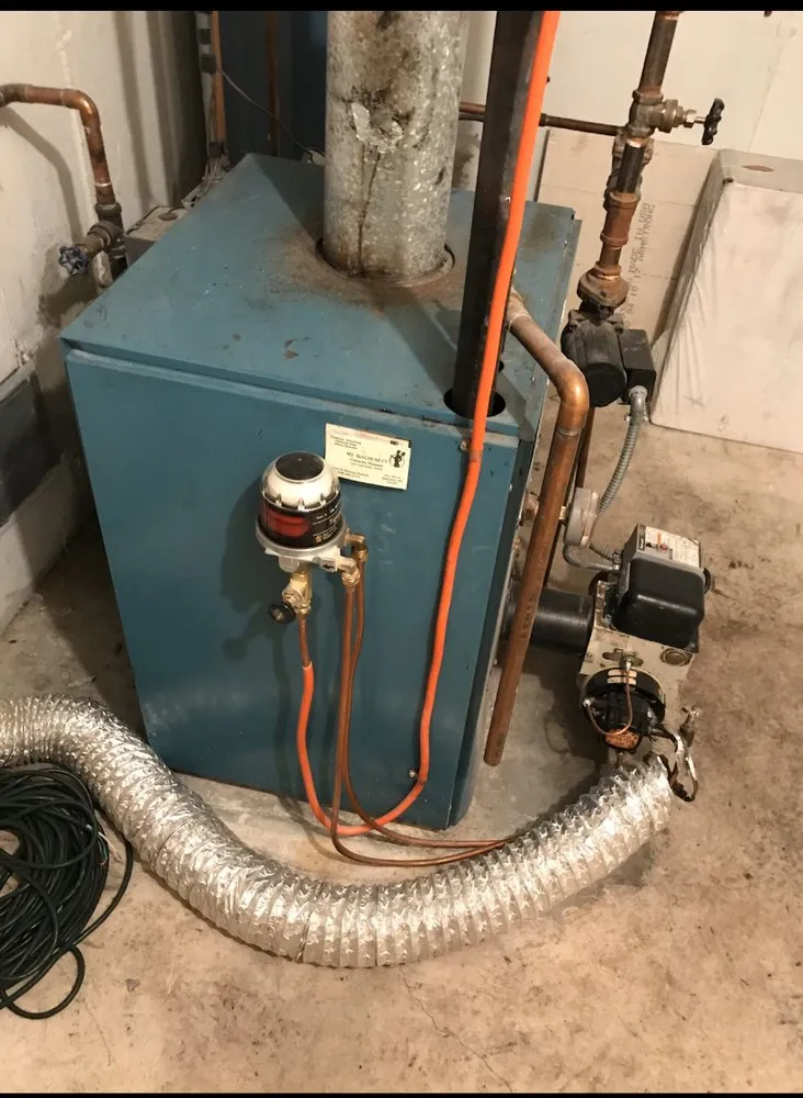 Slide of A. Direda Plumbing Heating & Air Conditioning