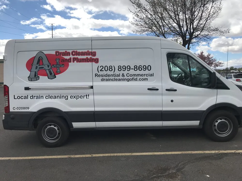 Slide of A+ Drain Cleaning & Plumbing