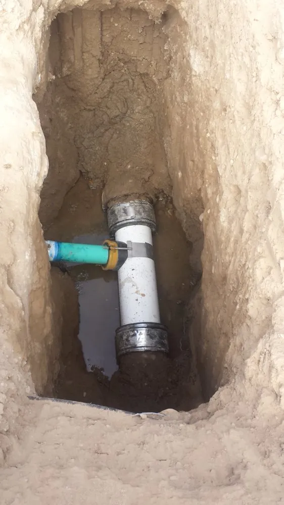 Slide of A+ Drain Cleaning & Plumbing