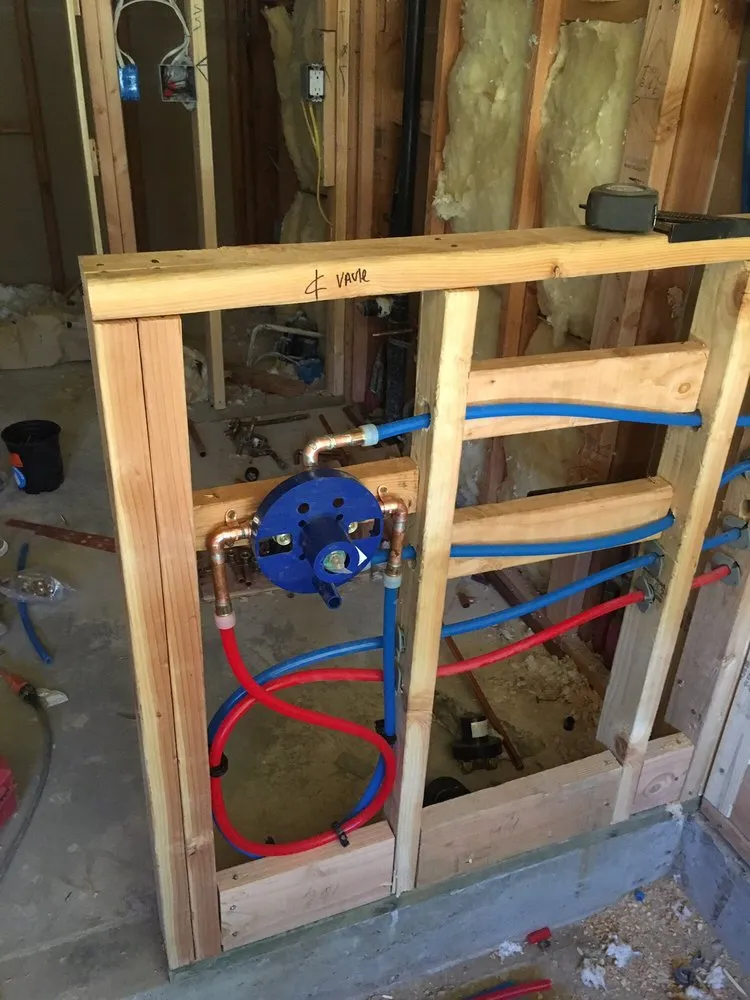 Slide of A Drain Man