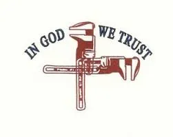 Slide of A Drain Man