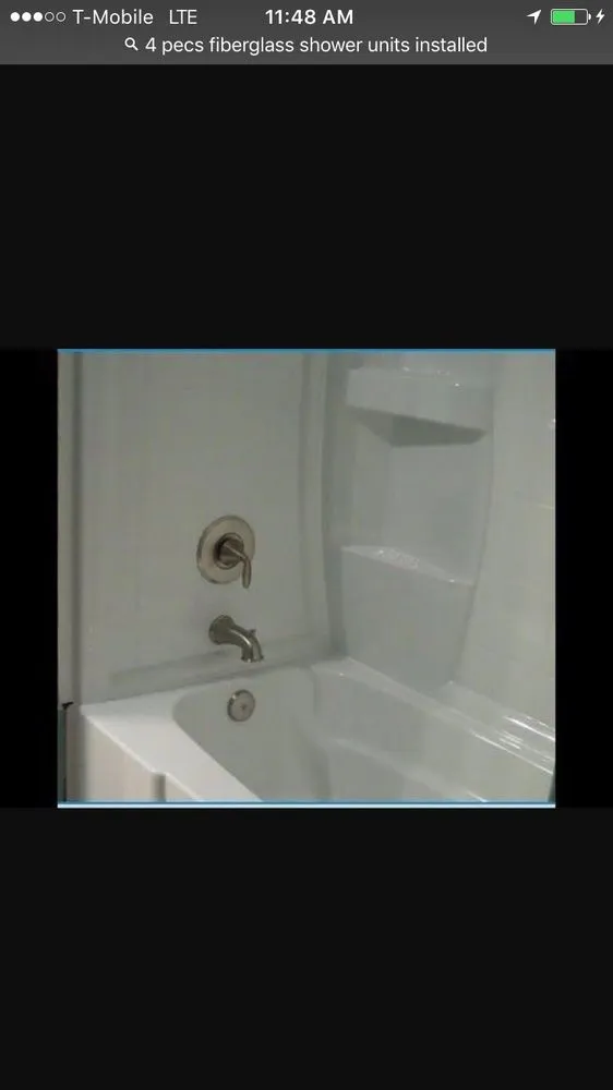 Slide of A Drain Man