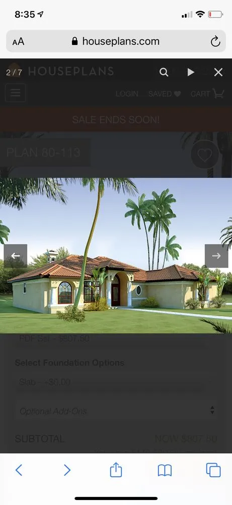 Slide of A Drain Man