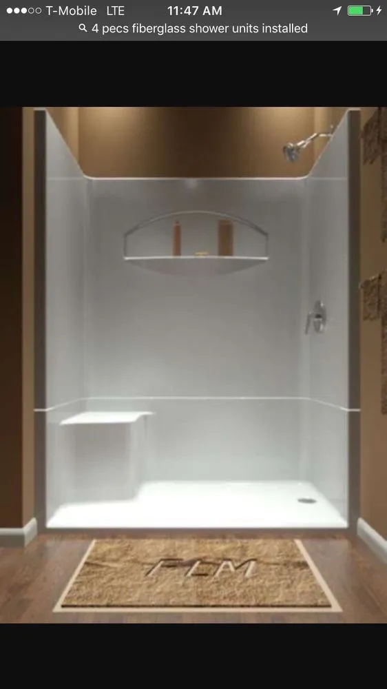 Slide of A Drain Man