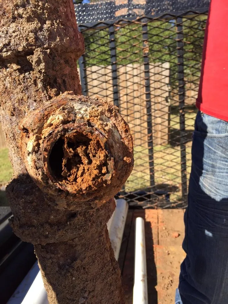 Slide of A+ Drains & Video Line Inspections