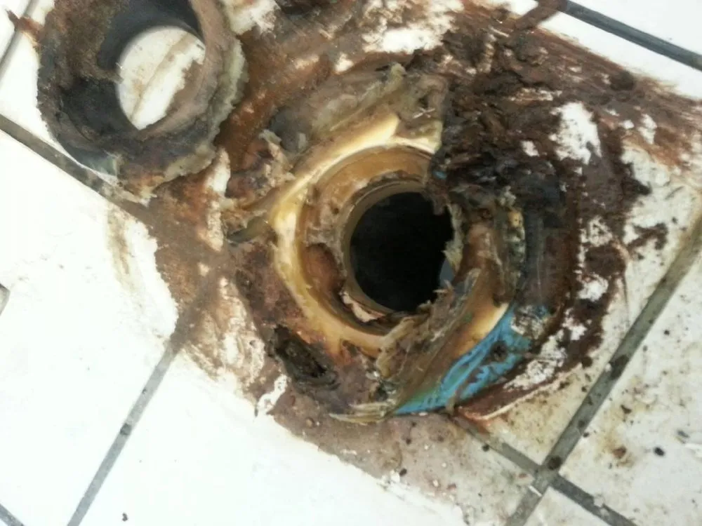 Slide of A+ Drains & Video Line Inspections