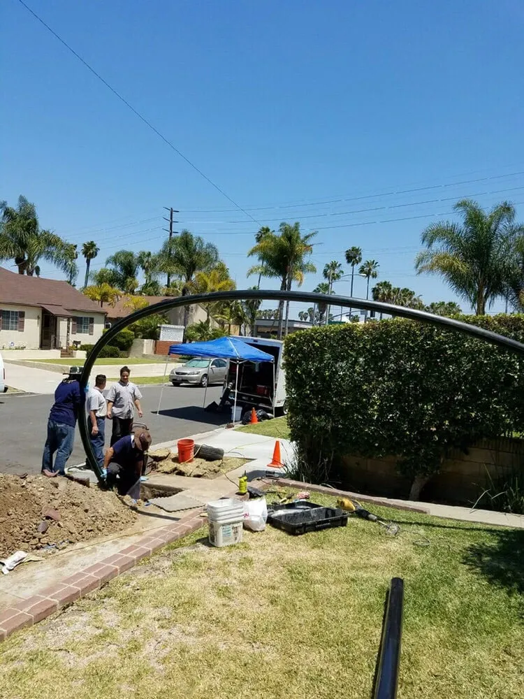 Slide of A-Drains Plumbing & Rooter