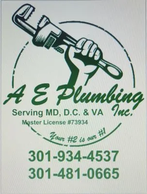 A-E Plumbing Heating & Ac