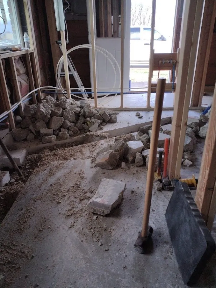 Slide of A E Solutions