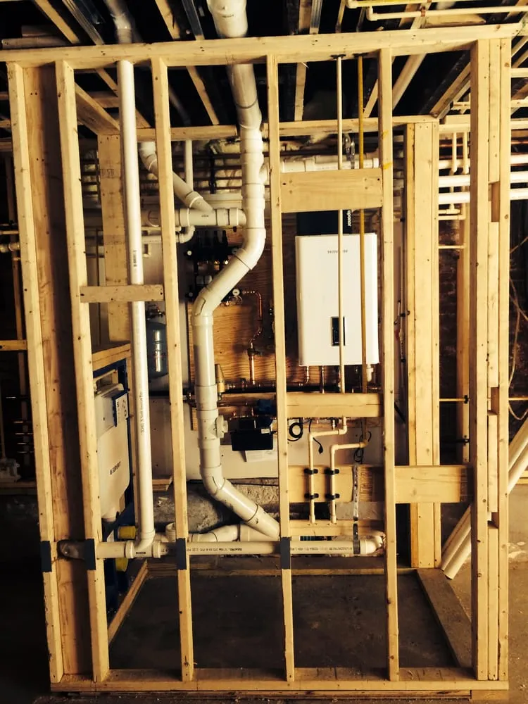 Slide of A F Ventolieri Plumbing & Heating