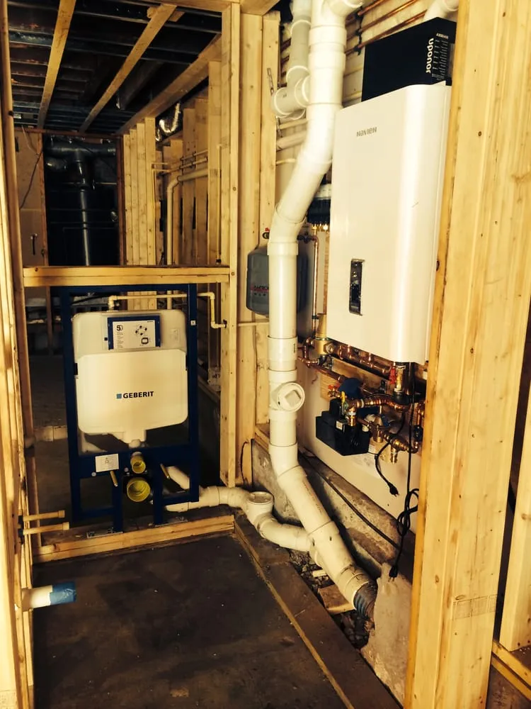 Slide of A F Ventolieri Plumbing & Heating