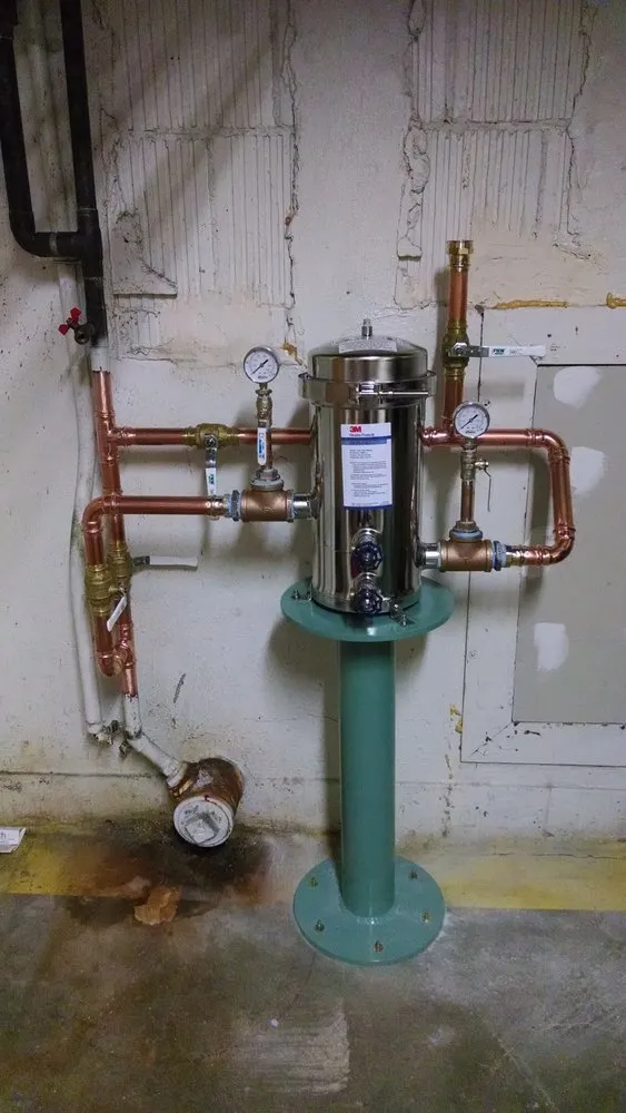 Slide of A F Ventolieri Plumbing & Heating