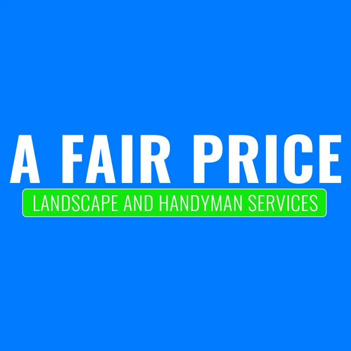 Slide of A Fair Price Landscape and Handyman Services